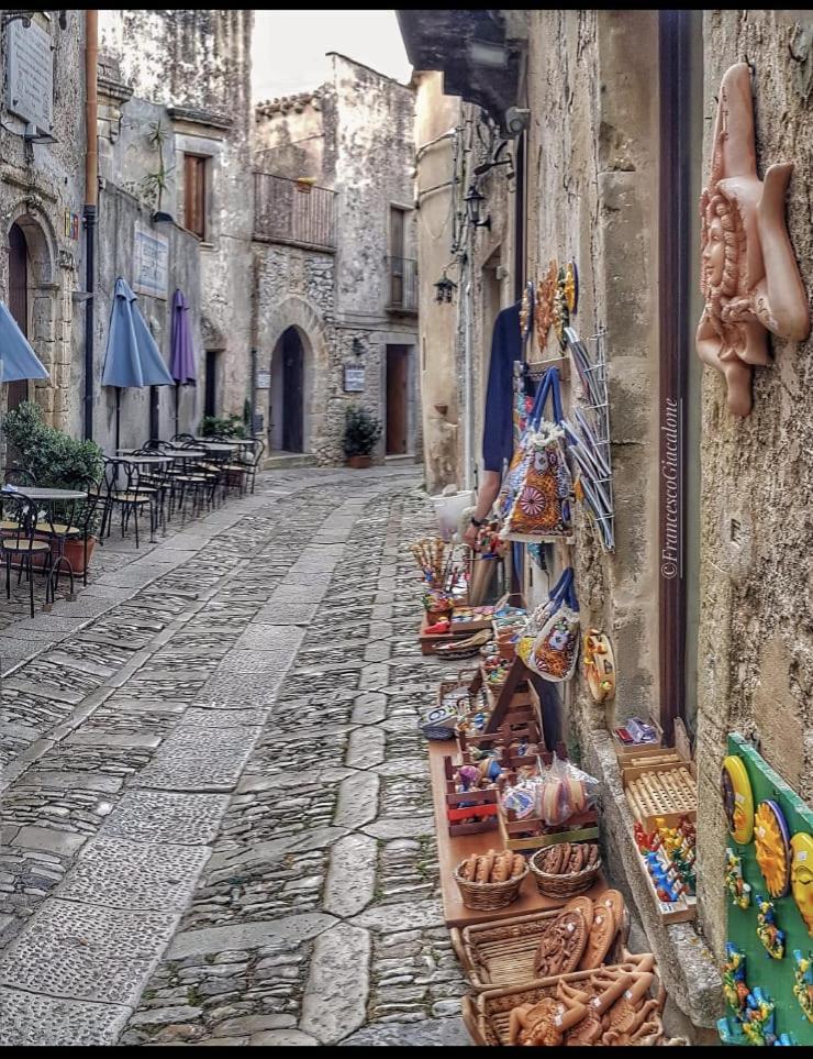 Erice Apartments Casa Santa  Extérieur photo