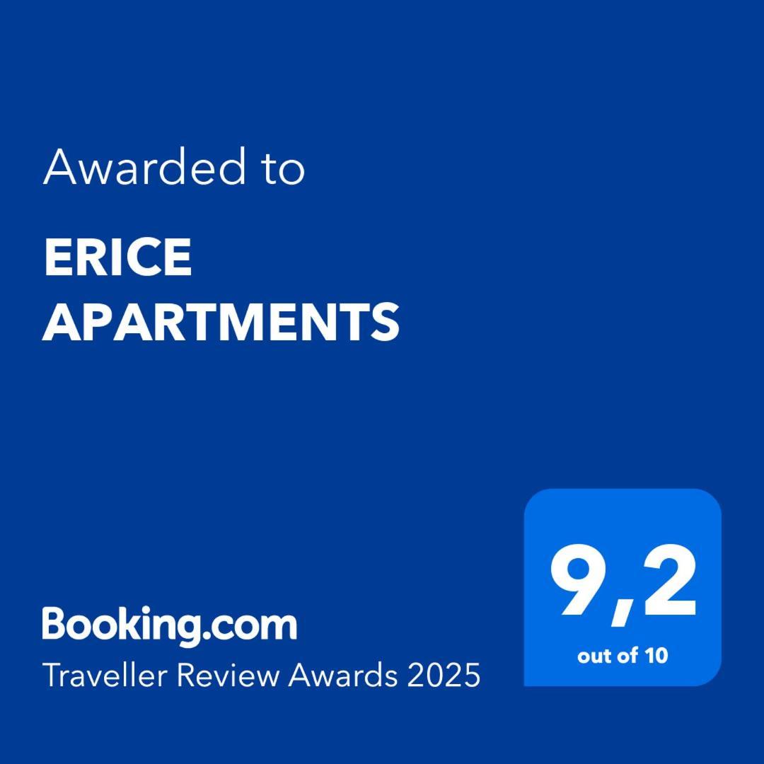 Erice Apartments Casa Santa  Extérieur photo